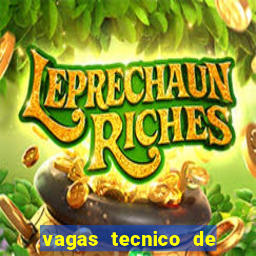 vagas tecnico de enfermagem santos