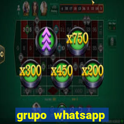 grupo whatsapp fortune rabbit