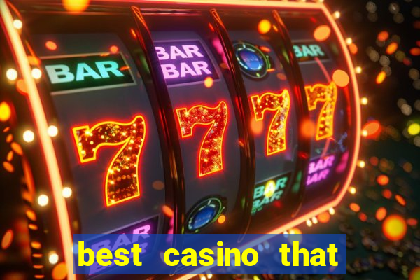 best casino that accepts neosurf deposits