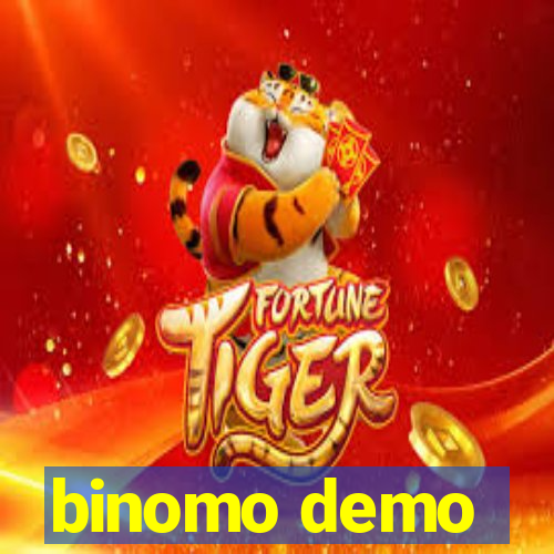 binomo demo