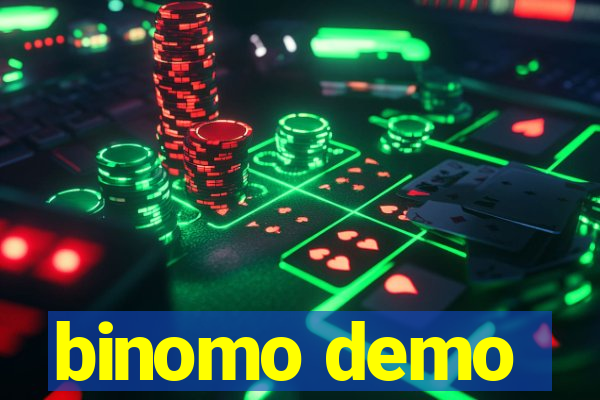 binomo demo