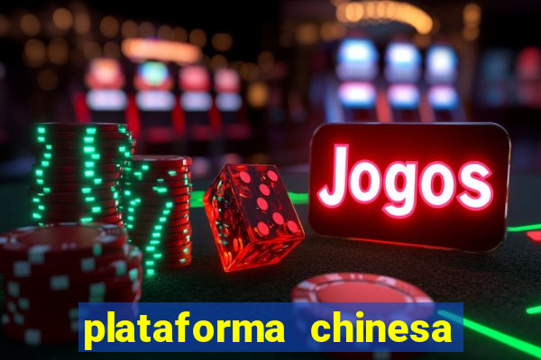 plataforma chinesa fortune tiger