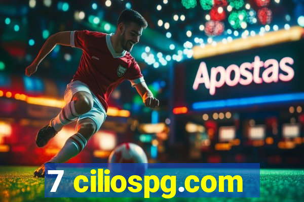 7 ciliospg.com