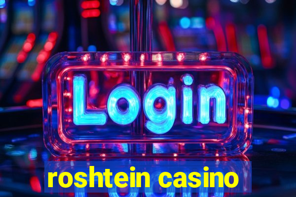 roshtein casino