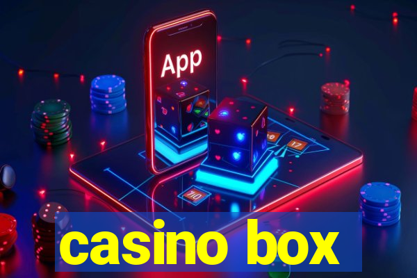 casino box