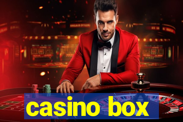 casino box