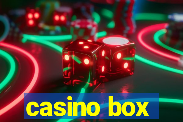 casino box