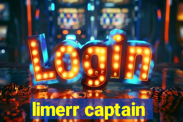 limerr captain