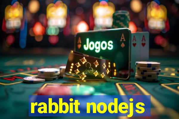 rabbit nodejs