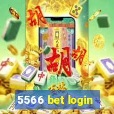 5566 bet login