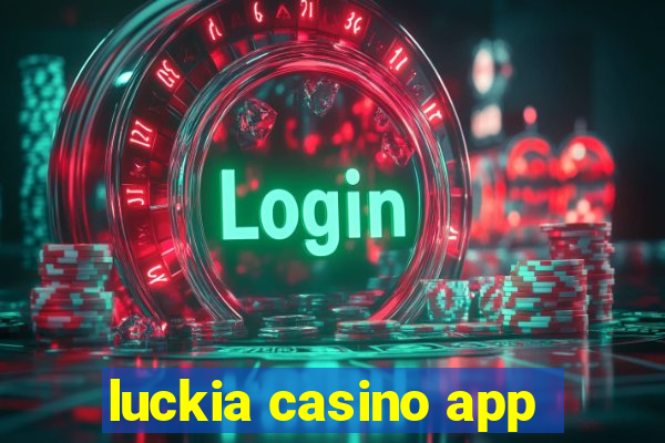 luckia casino app