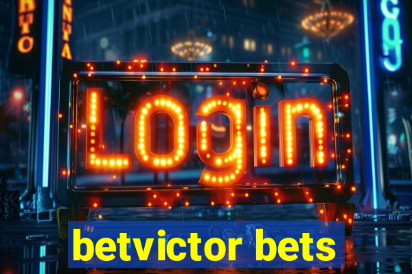 betvictor bets