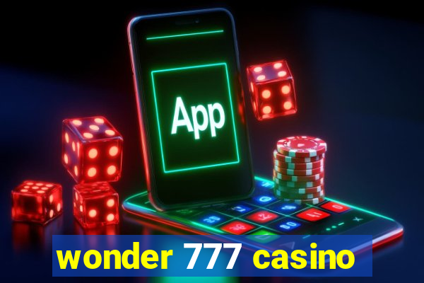 wonder 777 casino