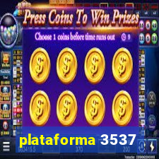 plataforma 3537