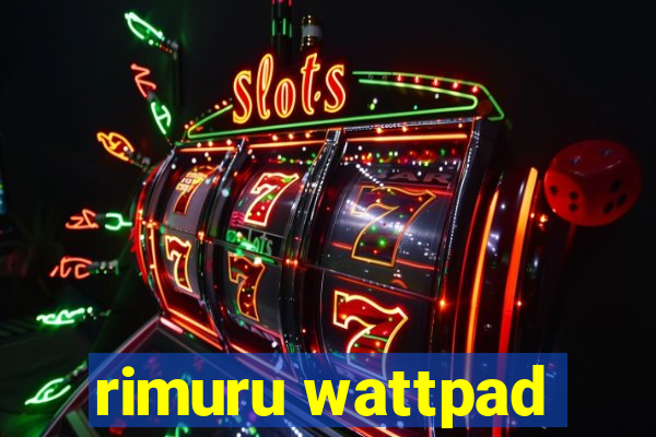 rimuru wattpad