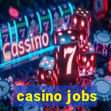 casino jobs