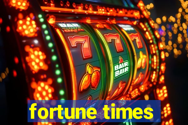 fortune times