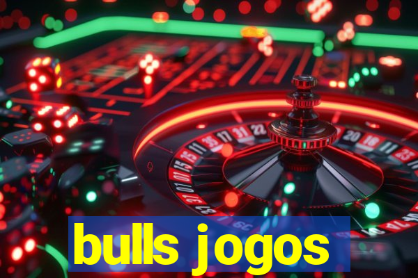 bulls jogos