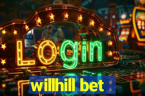 willhill bet