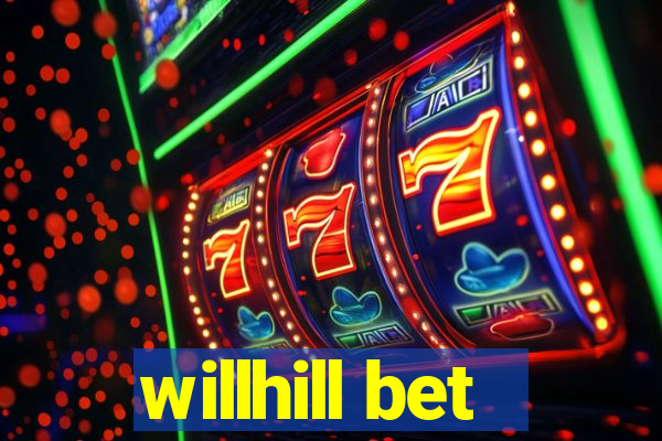 willhill bet