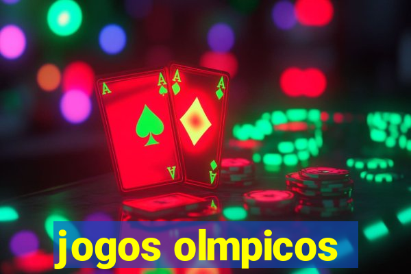 jogos olmpicos