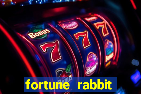 fortune rabbit grátis demo