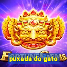 puxada do gato