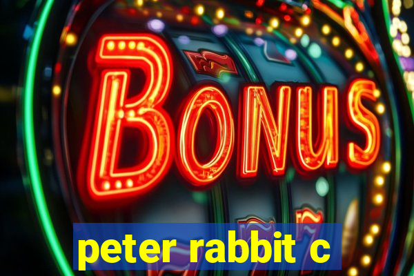 peter rabbit c