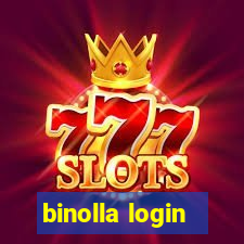 binolla login