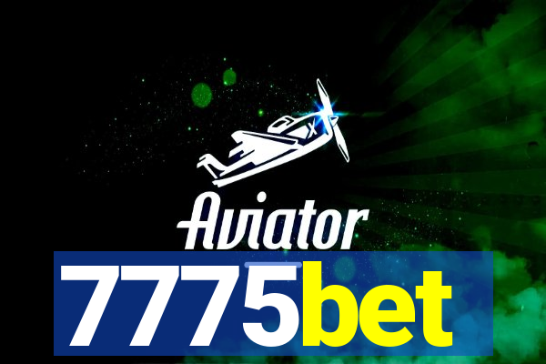 7775bet