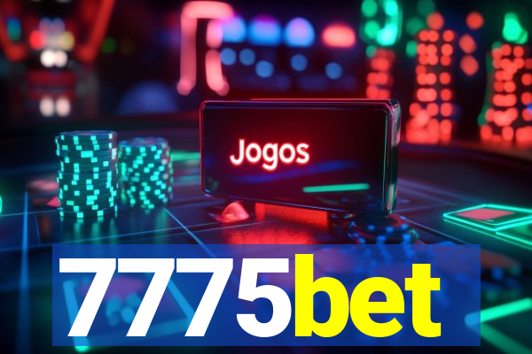 7775bet