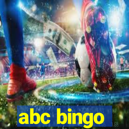 abc bingo