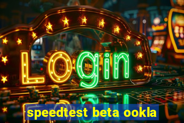 speedtest beta ookla