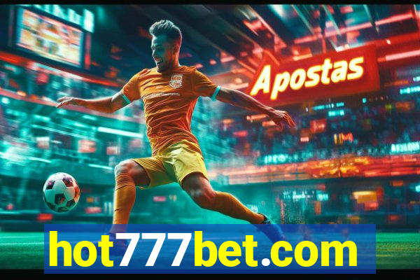 hot777bet.com