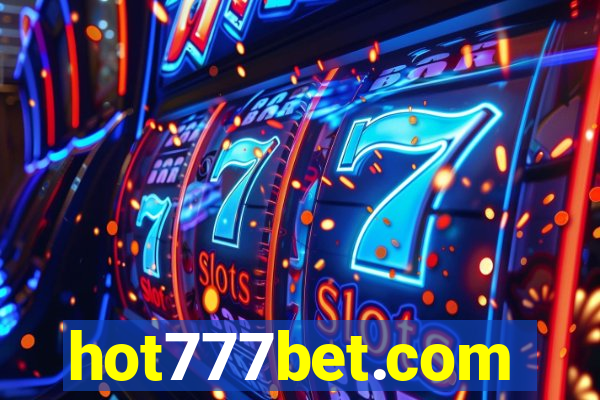 hot777bet.com