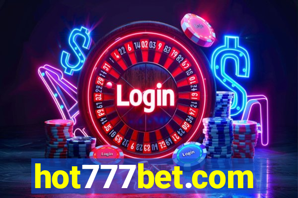 hot777bet.com