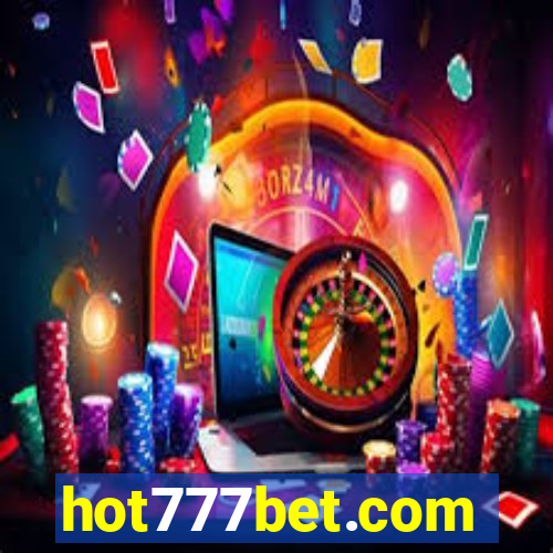 hot777bet.com