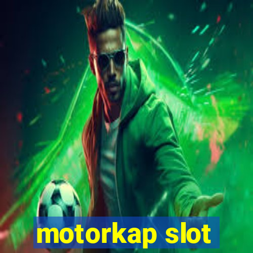 motorkap slot