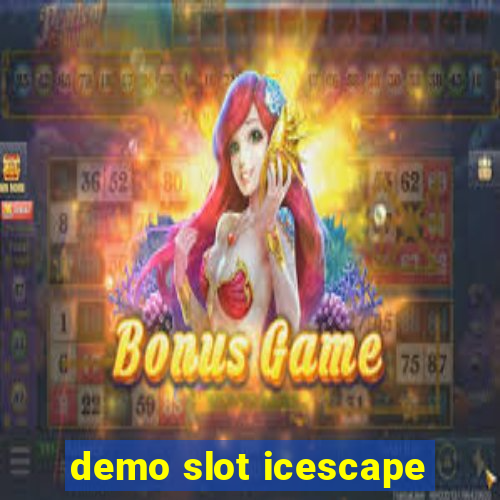 demo slot icescape