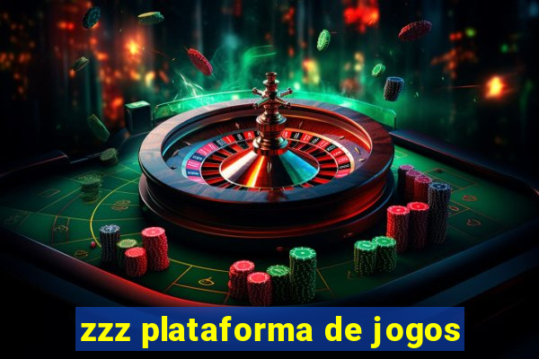 zzz plataforma de jogos