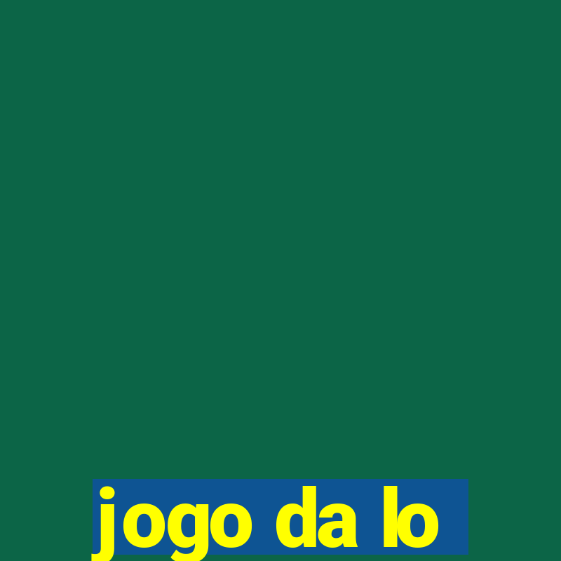 jogo da lo