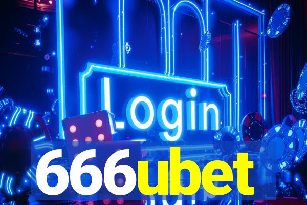 666ubet