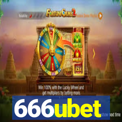 666ubet