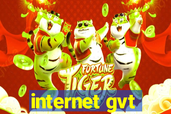 internet gvt