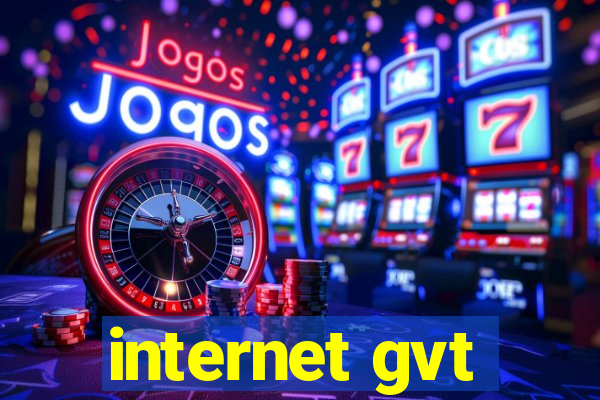 internet gvt