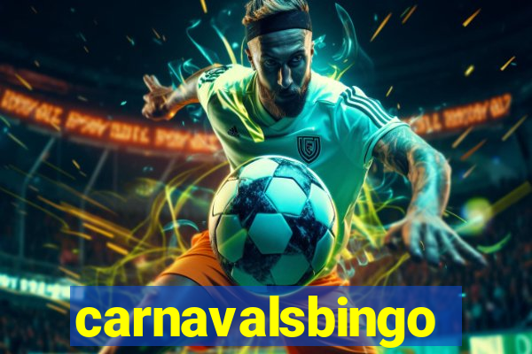 carnavalsbingo