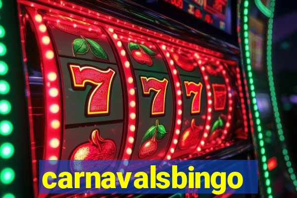 carnavalsbingo