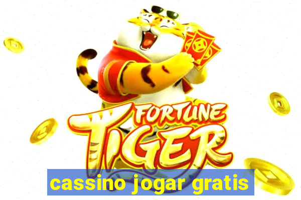 cassino jogar gratis