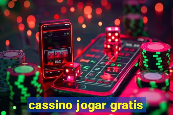 cassino jogar gratis