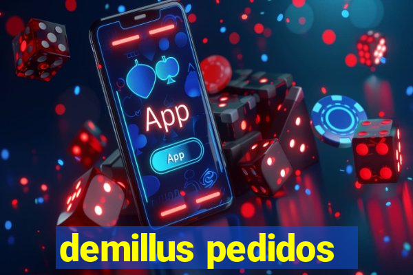 demillus pedidos